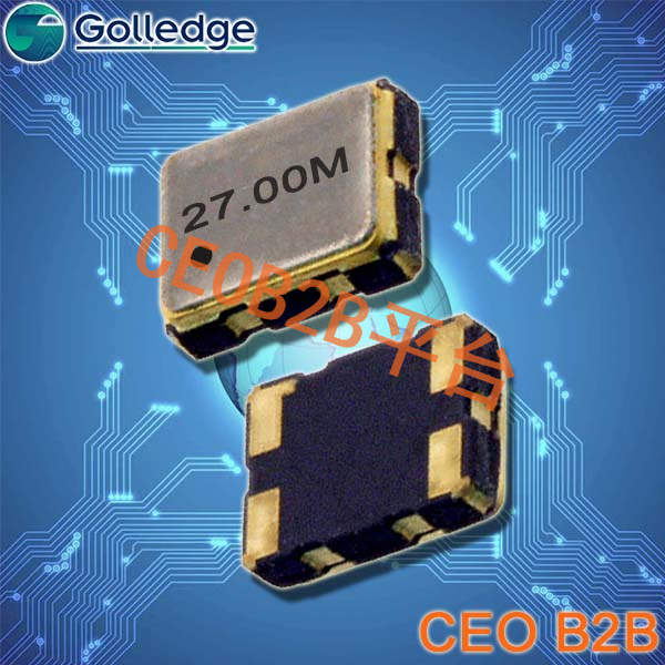 高利奇晶振,贴片晶振,GSF-61晶振 高利奇晶振,贴片晶振,GSF-61晶振
