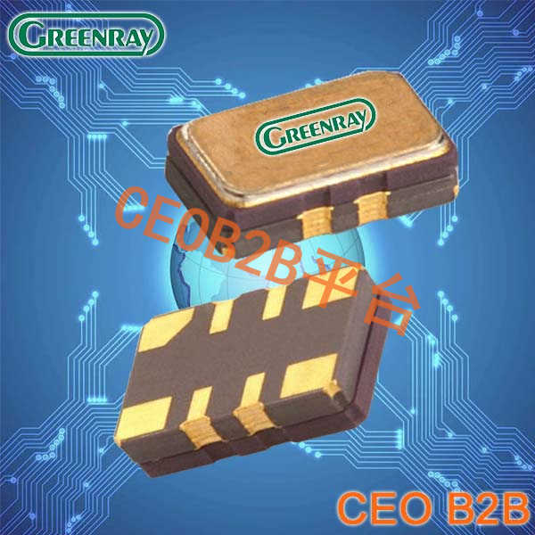 Greenray晶振,TCXO晶振,T52晶振 Greenray晶振,TCXO晶振,T52晶振