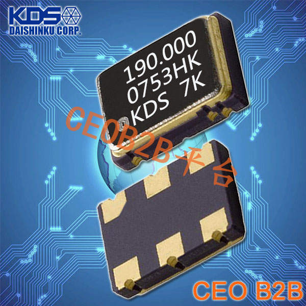 KDS晶振,DSO223SJ晶振,石英晶体振荡器 KDS晶振,DSO223SJ晶振,石英晶体振荡器