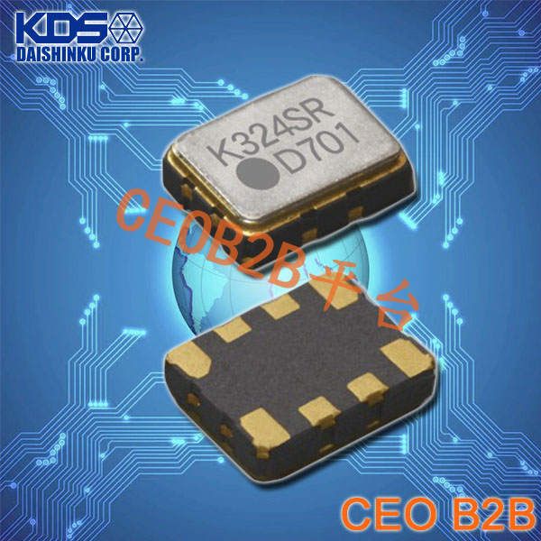 KDS晶振,DSA535SD晶振,压控温补晶振 KDS晶振,DSA535SD晶振,压控温补晶振