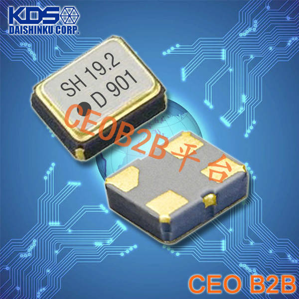 KDS晶振,DSR221STH晶振,石英晶体谐振器