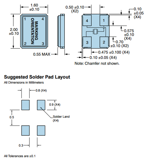 EA1620HA12-20.000M 2016