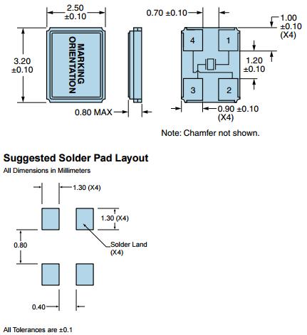EA2532WA12-40.000M TR 3225