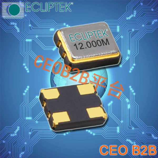 ECLIPTEK晶振,贴片晶振,EP16E7E2H-26.000M晶振 ECLIPTEK晶振,贴片晶振,EP16E7E2H-26.000M晶振