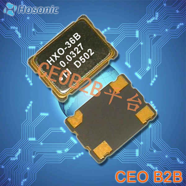 鸿星晶振,32.768K有源晶振,DxSX晶振 鸿星晶振,32.768K有源晶振,DxSX晶振