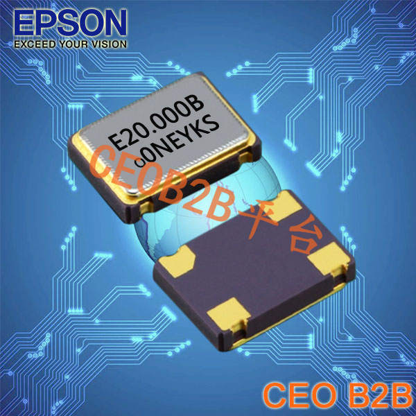 爱普生晶振,温补晶振,TG-5501CA晶振