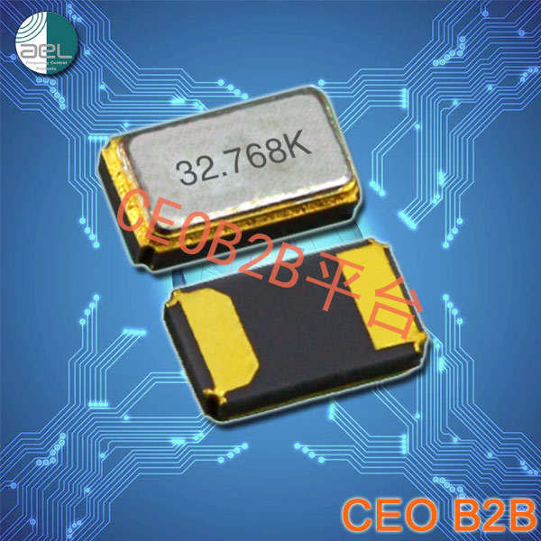 AEL晶振,贴片晶振,1210晶振,最小SMD型音叉表晶 AEL晶振,贴片晶振,1210晶振,最小SMD型音叉表晶