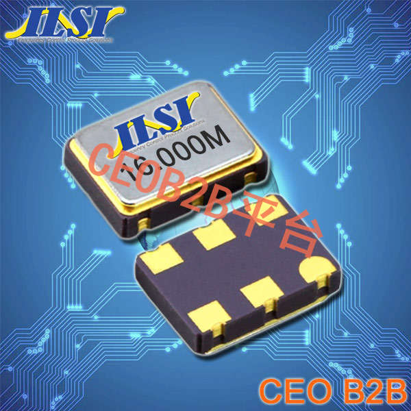 ILSI晶振,压控晶振,I603晶振,Crystal Oscillators