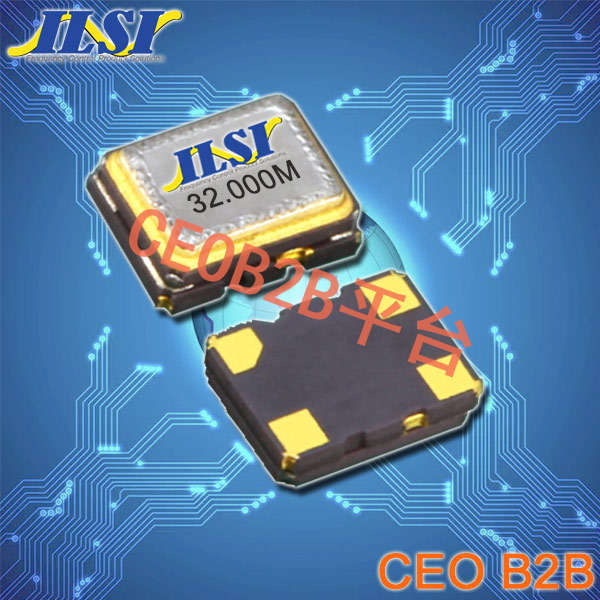 ILSI晶振,温补晶振,I533/I534/I733/I734晶振,5032温度补偿晶振 ILSI晶振,温补晶振,I533/I534/I733/I734晶振,5032温度补偿晶振