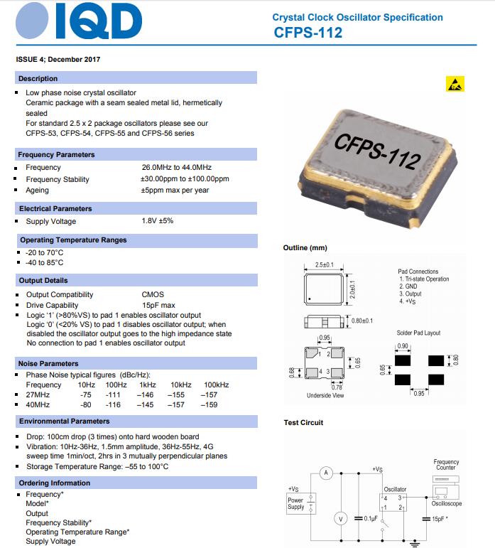 CFPS-11x1