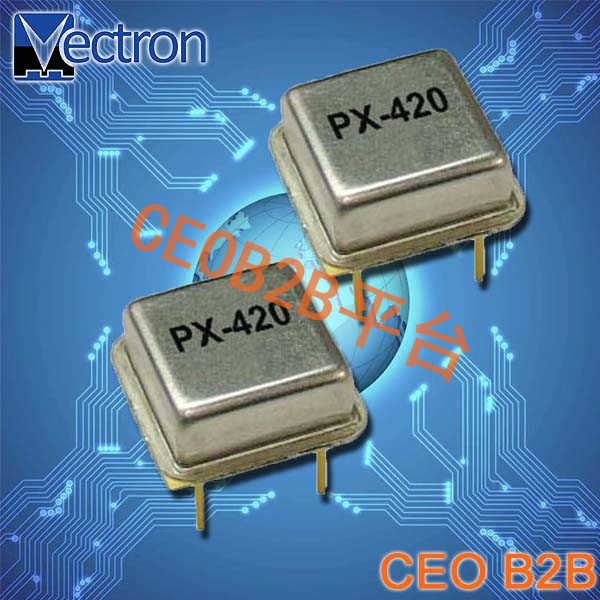 Vectron振荡器,PX-4200-EAY-SAFB-50M0000000,高温军事6G晶振