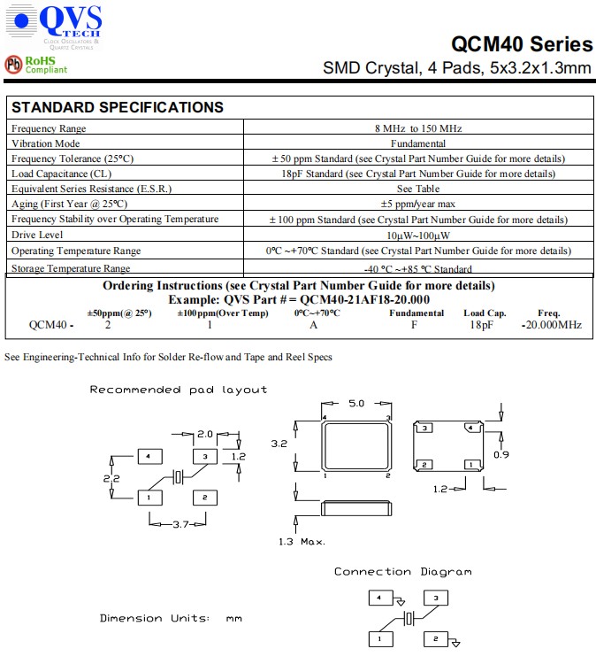 QCM40-1