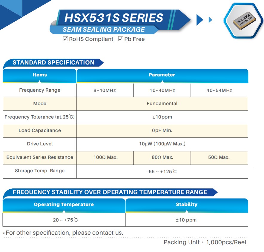 HSX531S-1