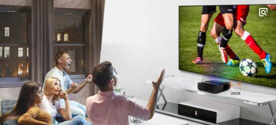 晶振与光的结合为我们促进了家庭影院的诞生