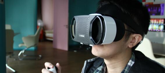 还记《头号玩家》里的VR么，它和石英晶振也有一段不解之缘