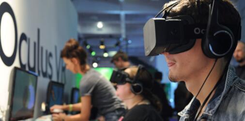 还记《头号玩家》里的VR么，它和石英晶振也有一段不解之缘