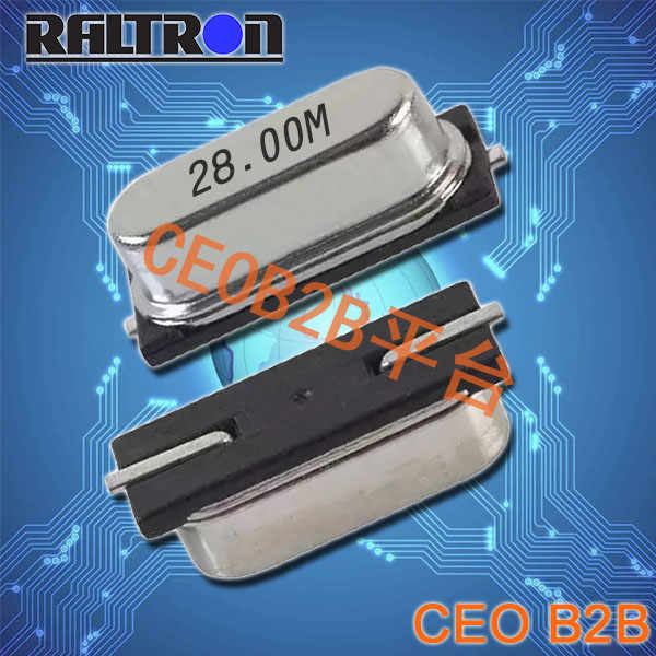 Raltron晶振,ASA-SMD晶振,贴片石英晶振 Raltron晶振,ASA-SMD晶振,贴片石英晶振