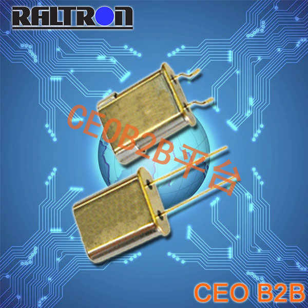 Raltron晶振,A-SMD晶振,进口欧美晶振