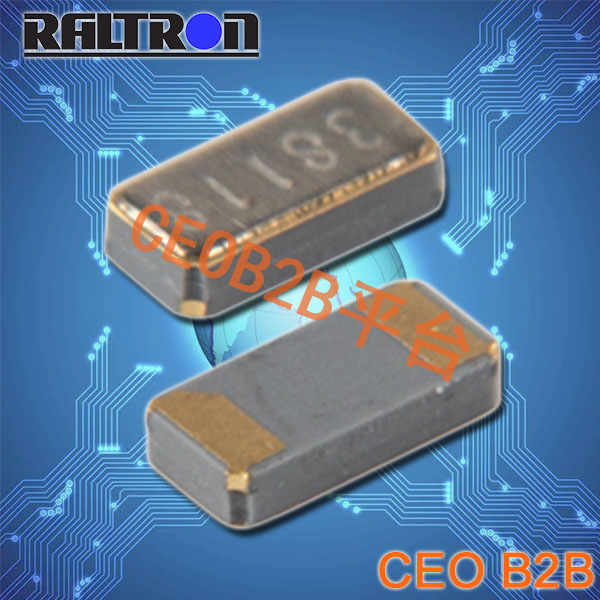 Raltron晶振,RT4115晶振,贴片石英晶振