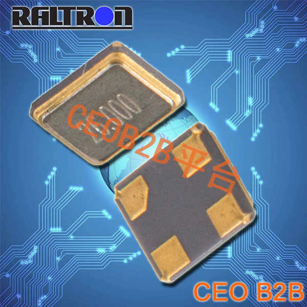 Raltron晶振,CMC203晶振,石英晶体振荡器