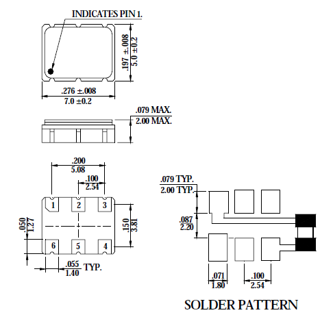 clock_c9p_7050 lvpecl