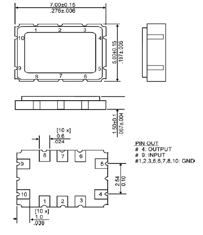 RSF-110.592-560-5070