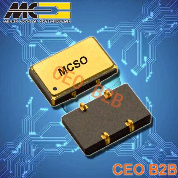 微晶晶振,有源晶振,MCSO_family晶振 微晶晶振,有源晶振,MCSO_family晶振