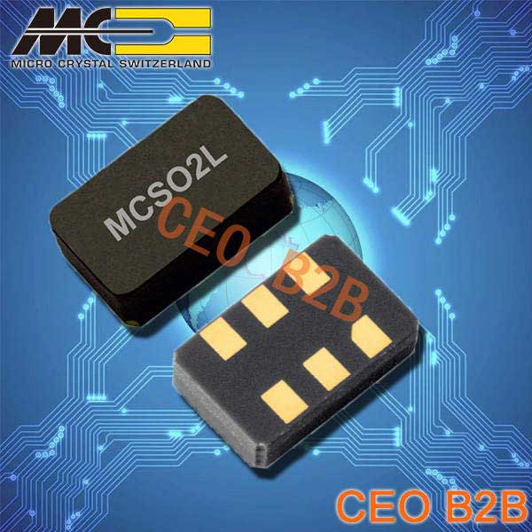 微晶晶振,石英晶体振荡器,MCSO2L晶振 微晶晶振,石英晶体振荡器,MCSO2L晶振