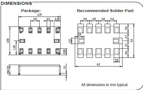 RV-2251-C3 3725 OSC RV-2251-C3 3725 OSC