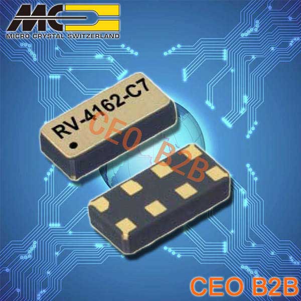 微晶晶振,进口有源晶振,RV-8063-C7晶振