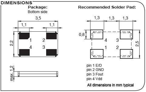 MCSO6E 3522 OSC MCSO6E 3522 OSC