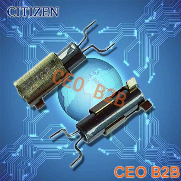 西铁城晶振,进口石英晶振,CMJ206T晶振